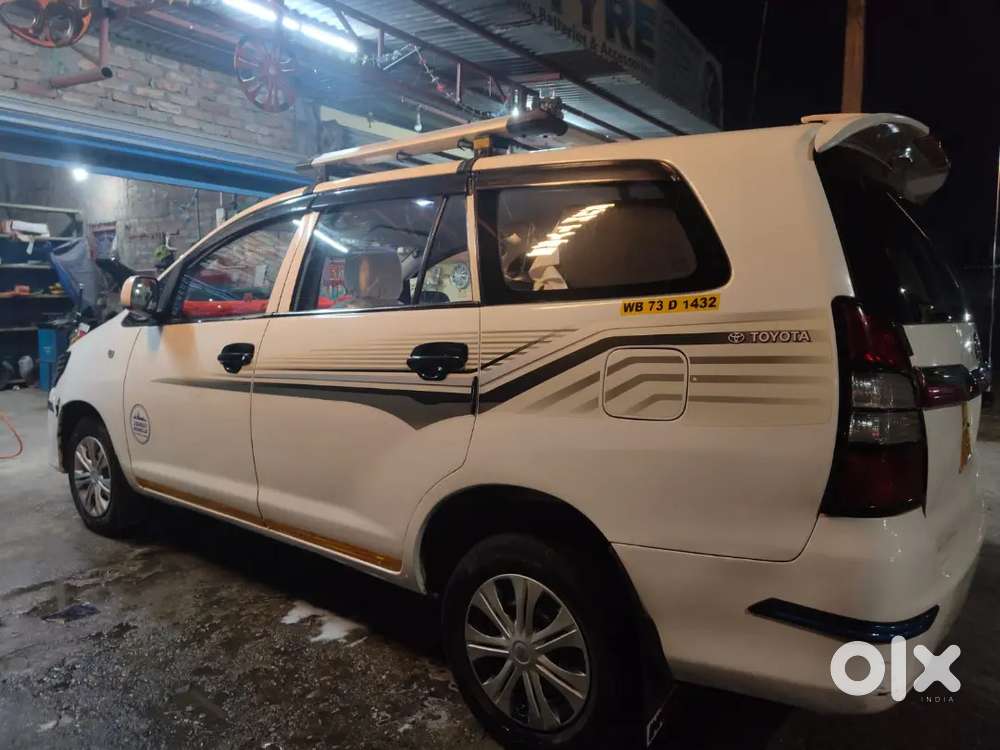 Toyota Innova 2014 Single Ac