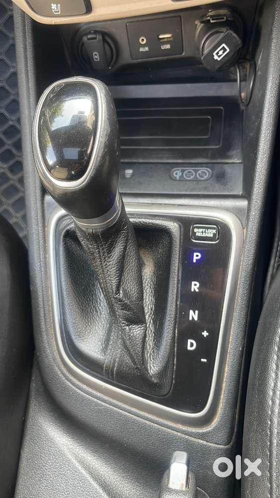 Hyundai Verna Crdi 1.6 At Sx Option, 2020, Diesel