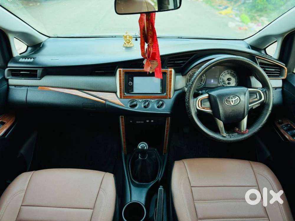 Toyota Innova Crysta 2.4 G Mt, 2018, Diesel