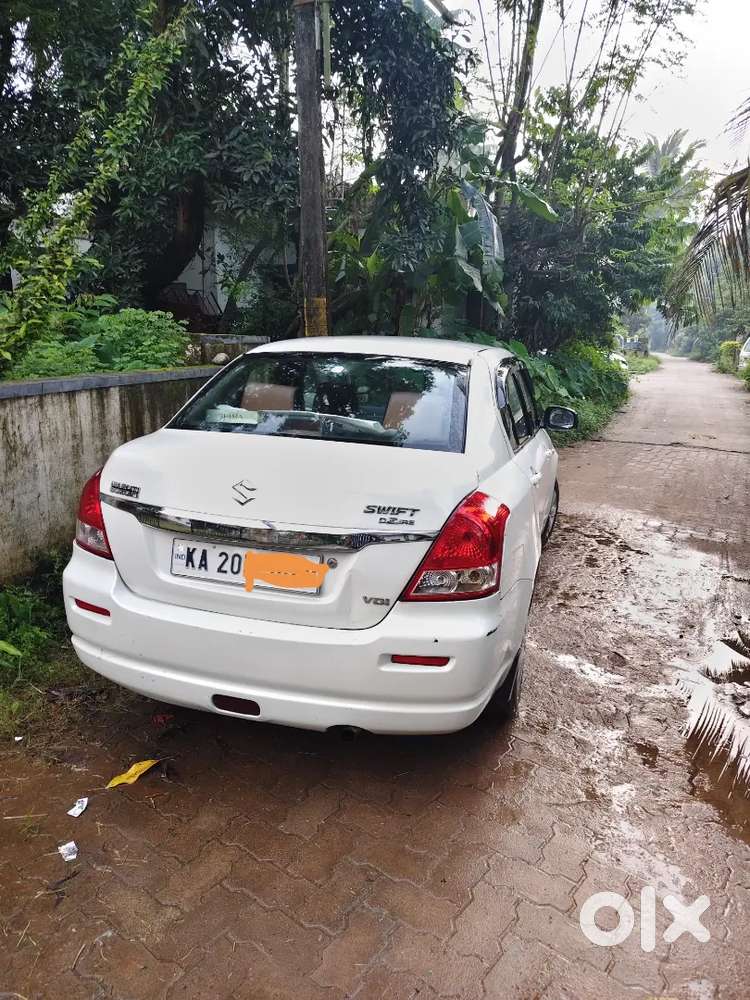 Maruti Suzuki Dzire 2009