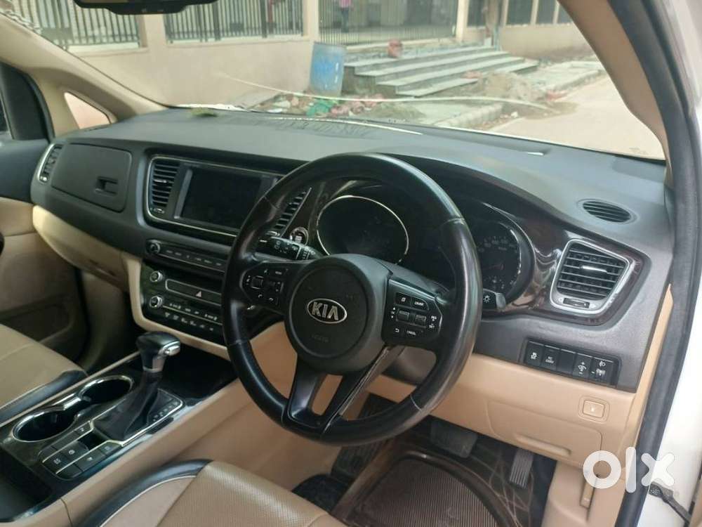 Kia Carnival Limousine, 2021, Diesel