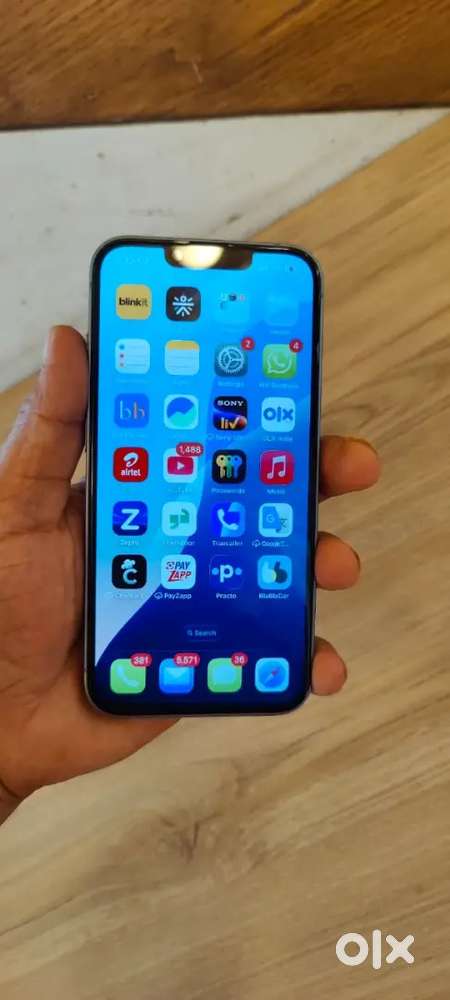 iPhone 14 128 Gb Blue colour Mobile Phones 1822791025