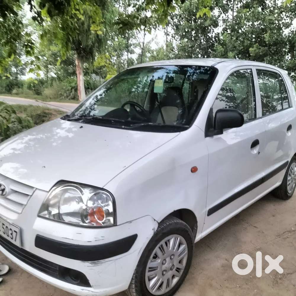 Hyundai Santro Xing Gl 2013 Cng