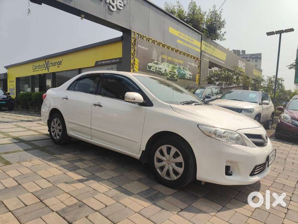 Toyota Corolla Altis