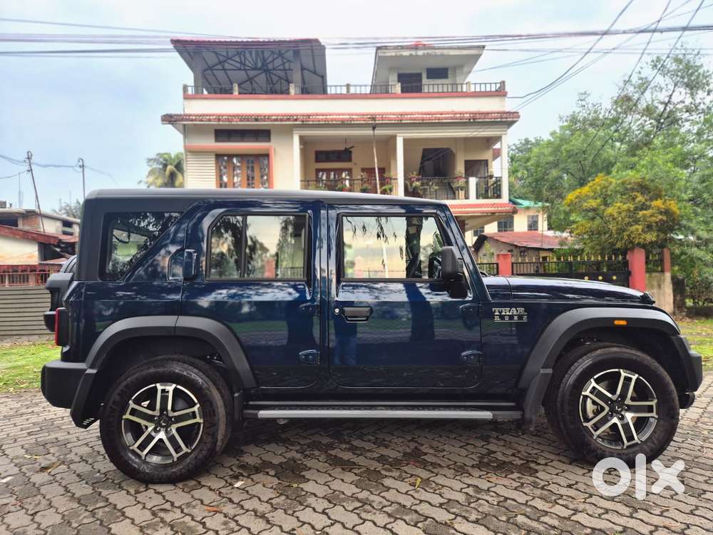 Mahindra Thar Roxx Mx5 Diesel At 2wd, 2026, Diesel