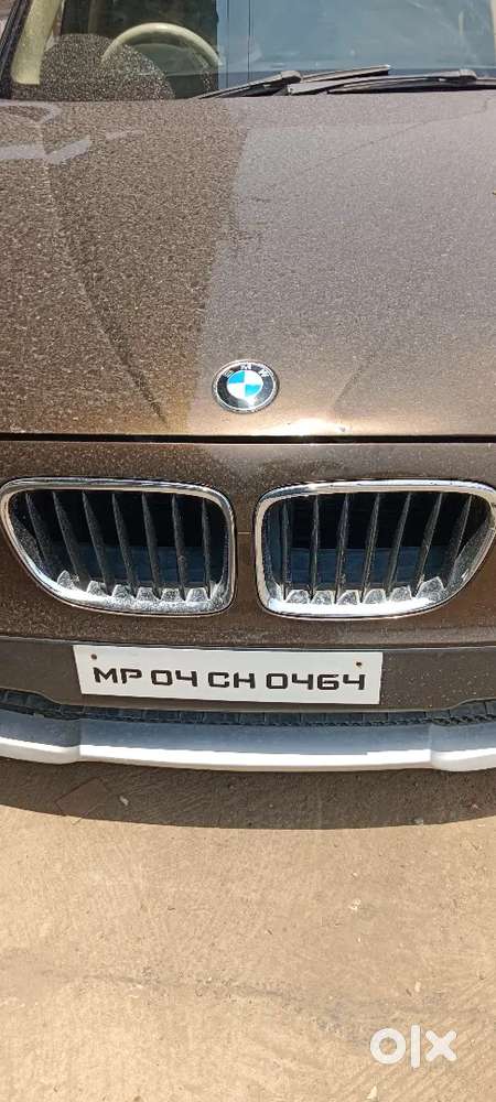 Bmw X1 2011 Diesel Good Condition