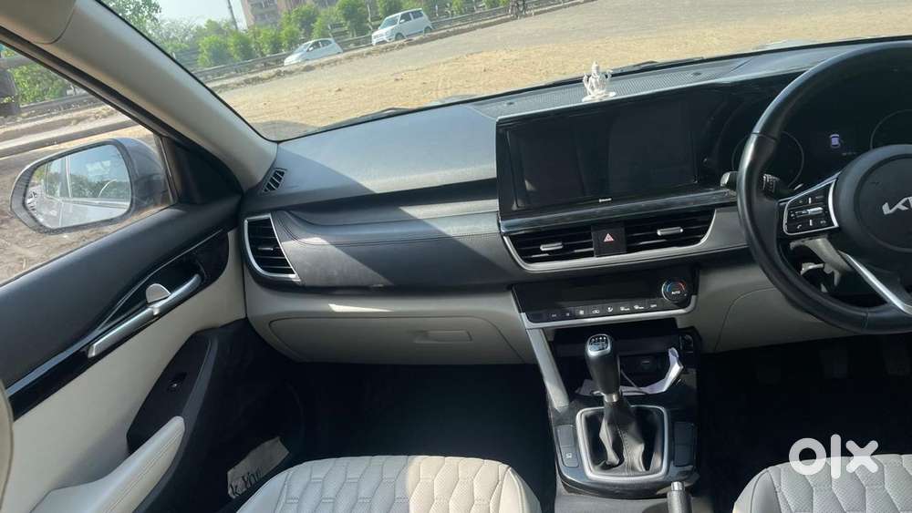 Kia Seltos Petrol 2021