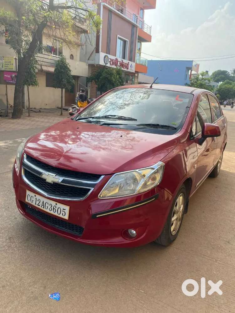 Chevrolet Sail 2013 Petrol 64000 Km Driven