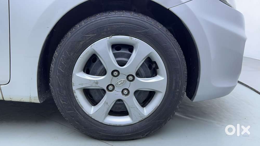 Hyundai Verna 2011-2014 1.6 Ex Vtvt, 2013, Petrol