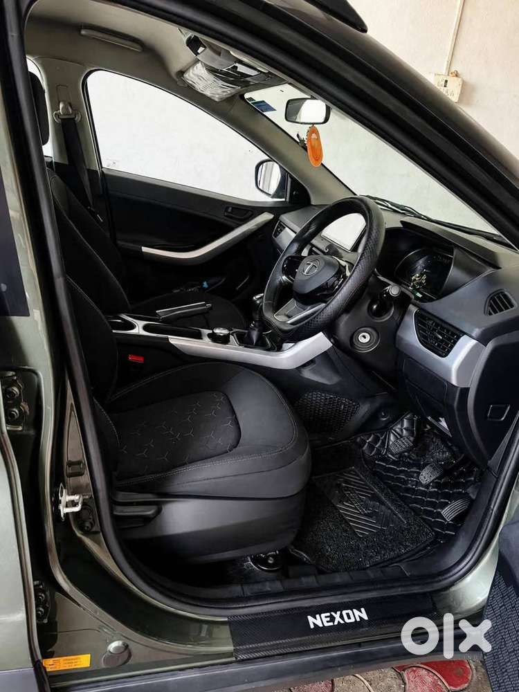Tata Nexon 2022 Model
