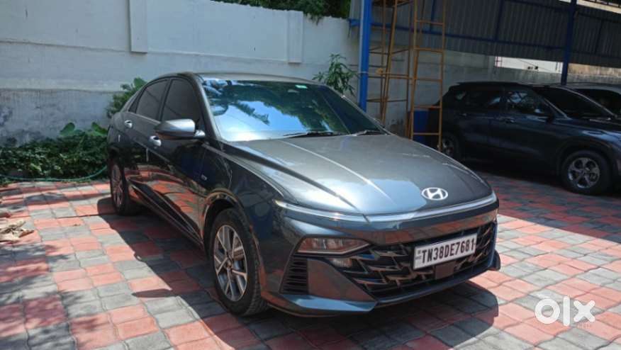 Hyundai Verna 1.6 Sx (o) Vtvt At, 2023, Petrol