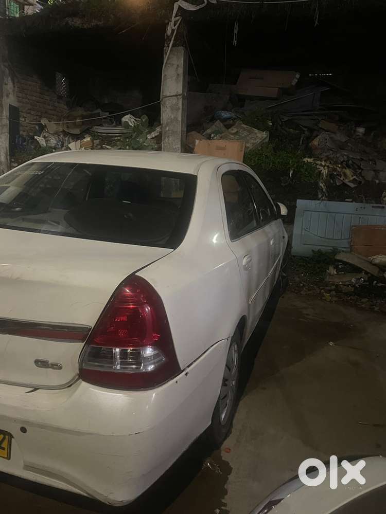 Toyota Etios Good Condition