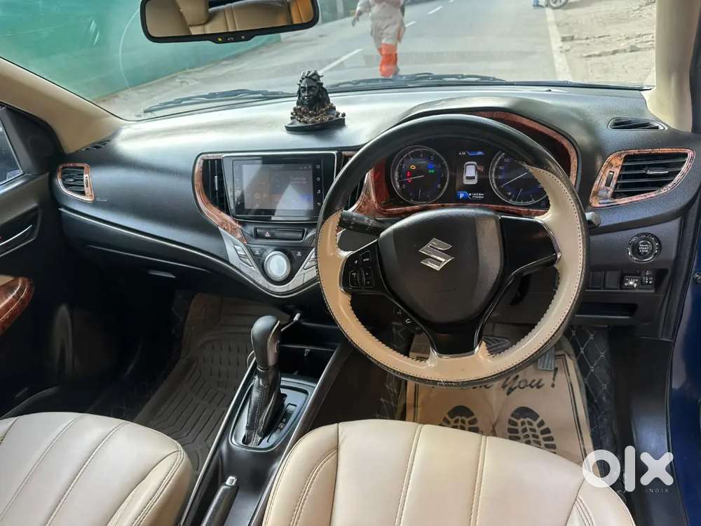 Maruti Baleno Zeta 2019 Automatic