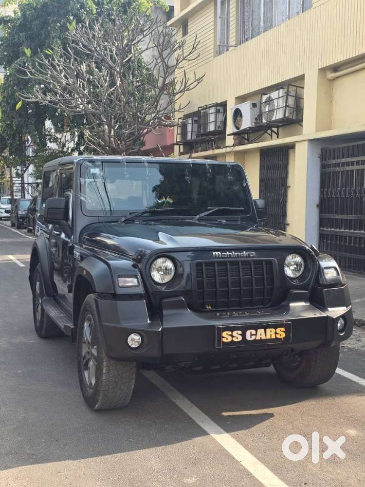 Mahindra Thar Lx Hard Top Diesel Mt Rwd, 2023, Diesel