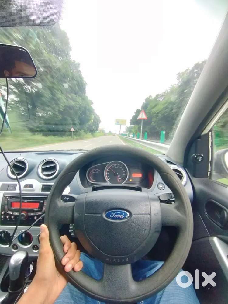 Ford Figo Petrol 1.2 Manual 2013