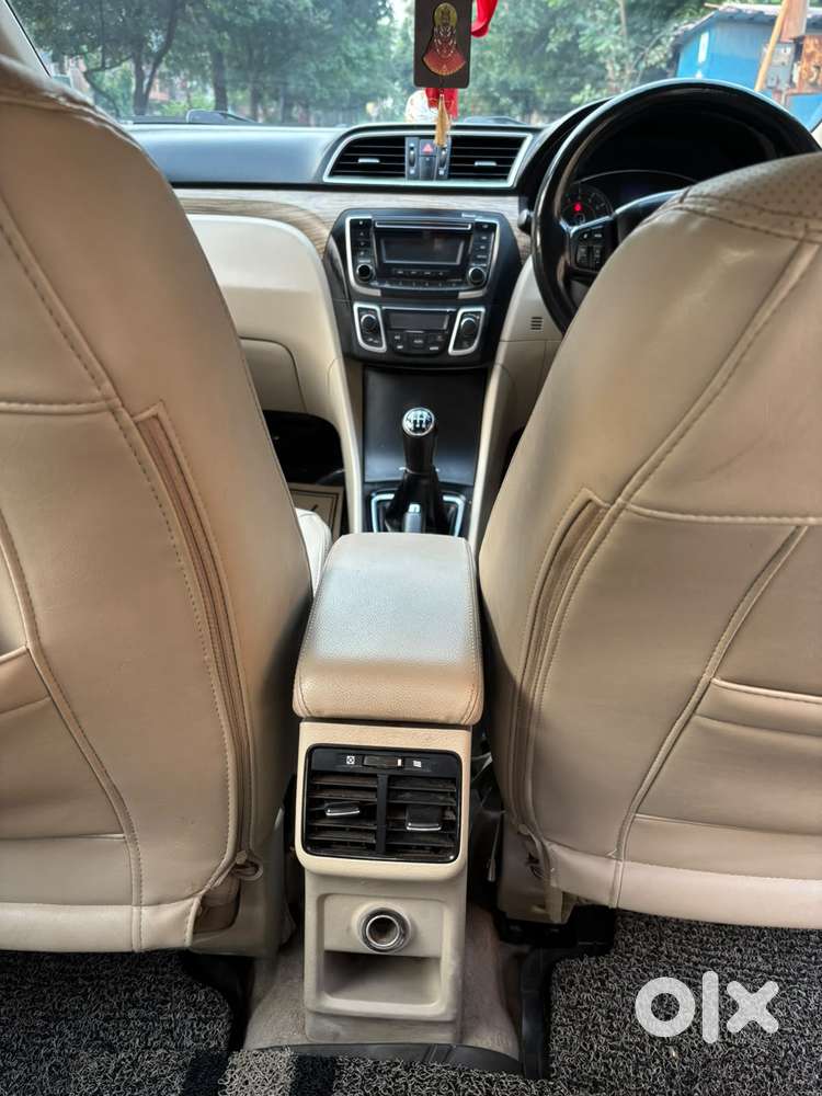 Maruti Suzuki Ciaz 1.5 Delta Shvs Mt, 2020, Petrol