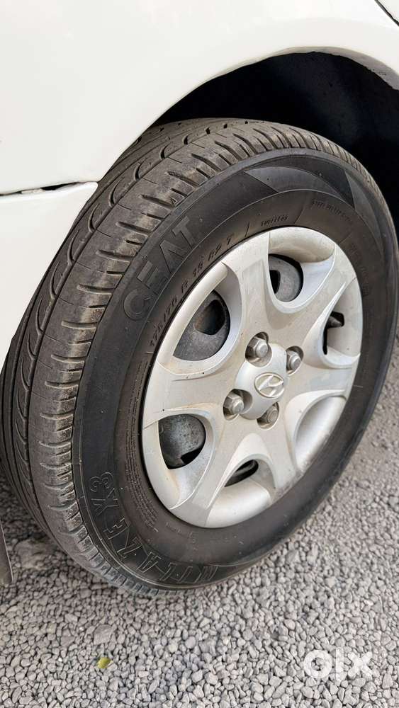 Hyundai Accent 1.5 Gle, 2011, Cng & Hybrids