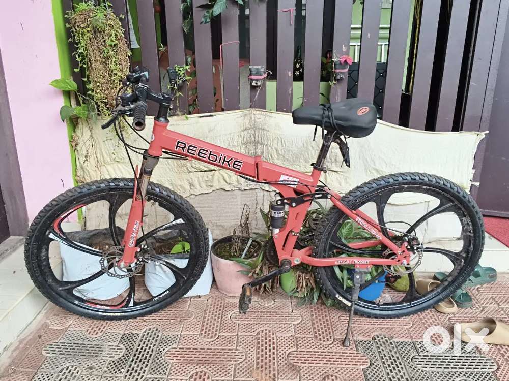 Good conditioned bicycle. Company Reebike