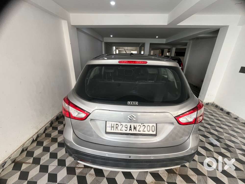 Maruti Suzuki S Cross 2016