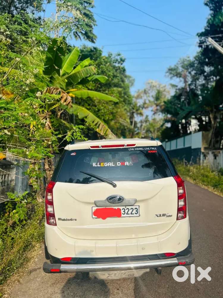 Mahindra Xuv500 Diesel 2013