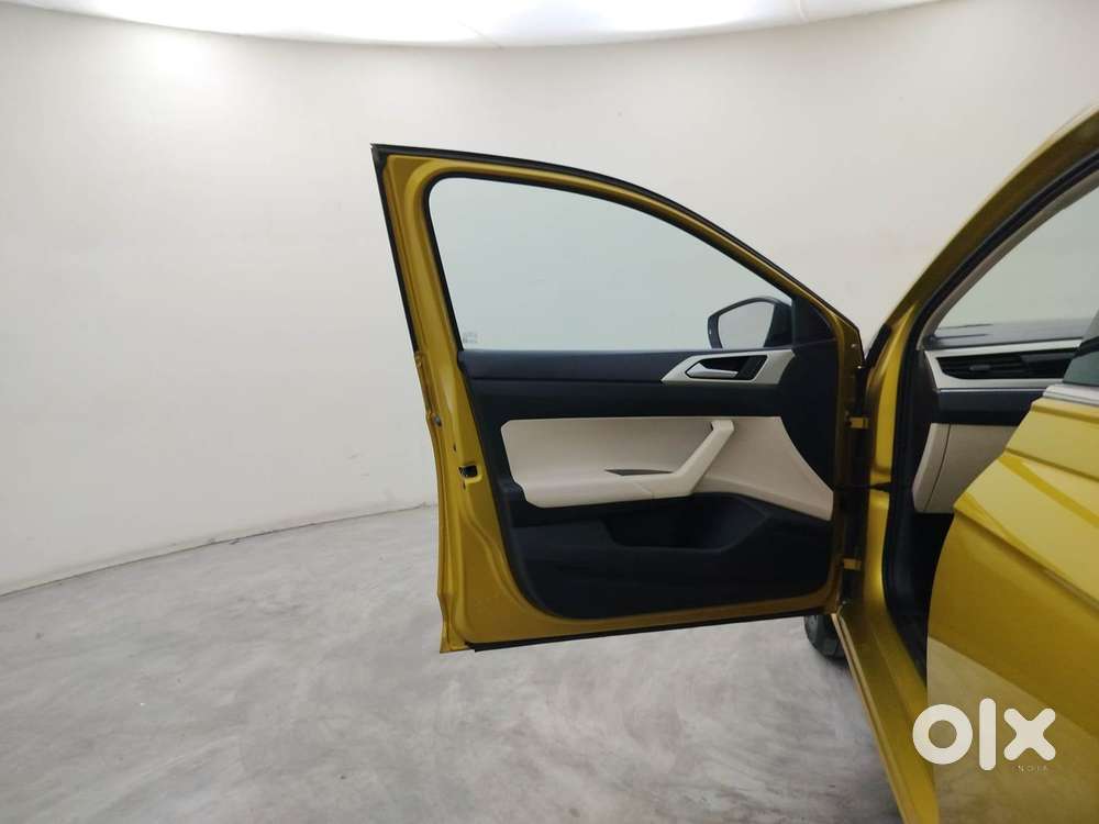 Volkswagen Virtus 1.0 Topline Tsi At, 2022, Petrol