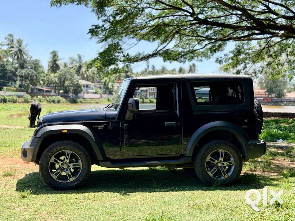 Mahindra Thar Lx Hard Top Petrol At Rwd, 2023, Petrol