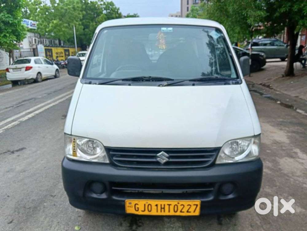 Maruti Suzuki Eeco Cargo, 2018, Cng & Hybrids