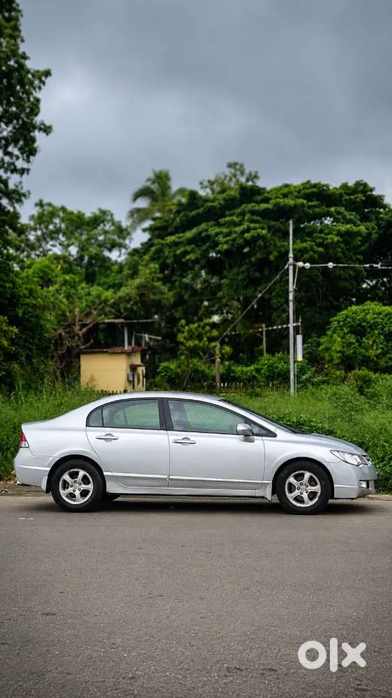 Honda Civic 1.8 V 2007