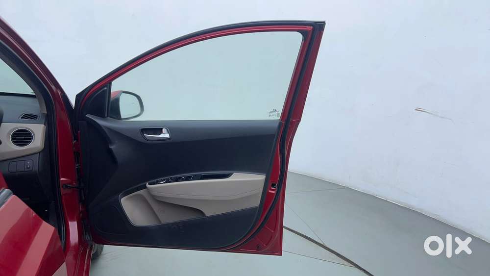 Hyundai Grand I10 1.2 Kappa Sportz Option At, 2017, Petrol