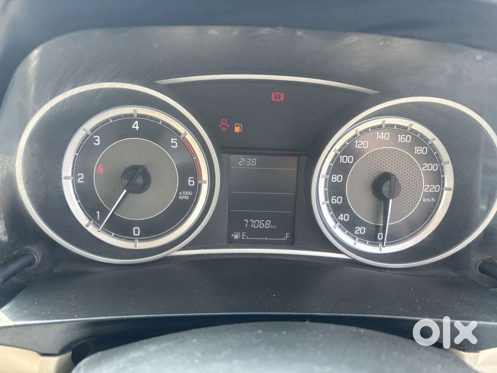 Maruti Suzuki Dzire Vdi, 2018, Diesel