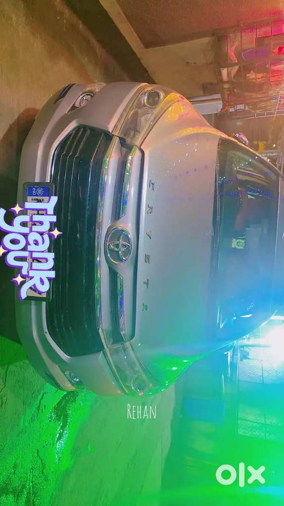 Toyota Innova Crysta 2019 Diesel Manual Dealer Stay Away