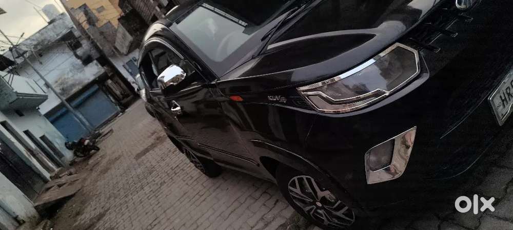 Mahindra Kuv100 D75 2018