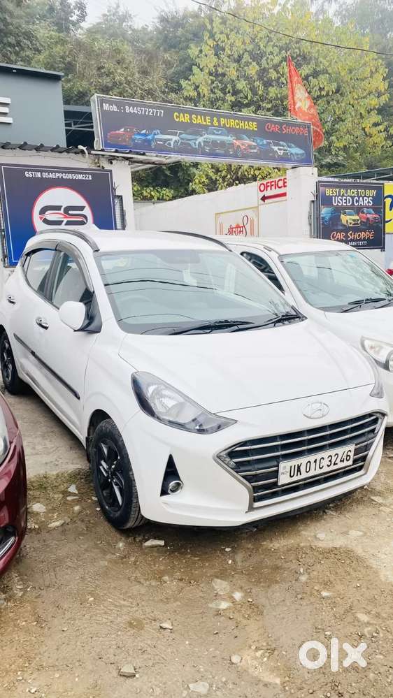 Hyundai Grand I10 Nios Sportz 1.2 Kappa Dual Tone, 2020, Petrol
