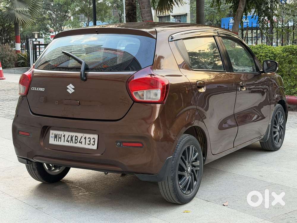 Maruti Suzuki Celerio 1.0 Zxi Ags, 2022, Petrol