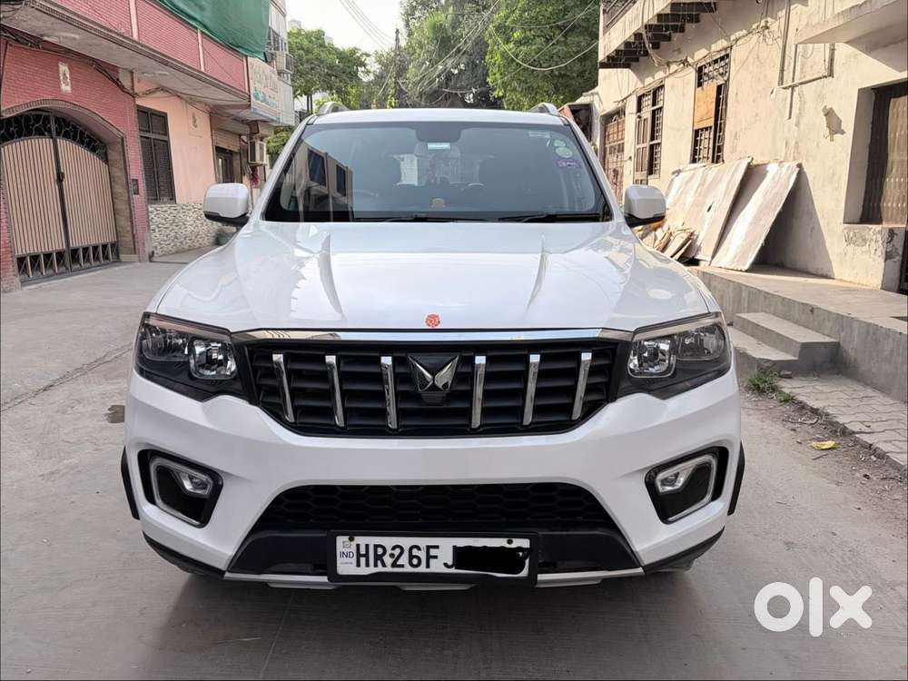 Mahindra Scorpio-n 2.2 Z6 Diesel At 7 Str, 2024, Diesel