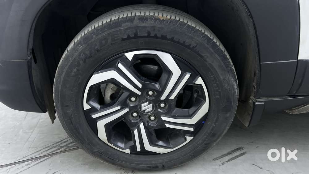 Maruti Suzuki Vitara Brezza 1.5 Zxi, 2022, Petrol