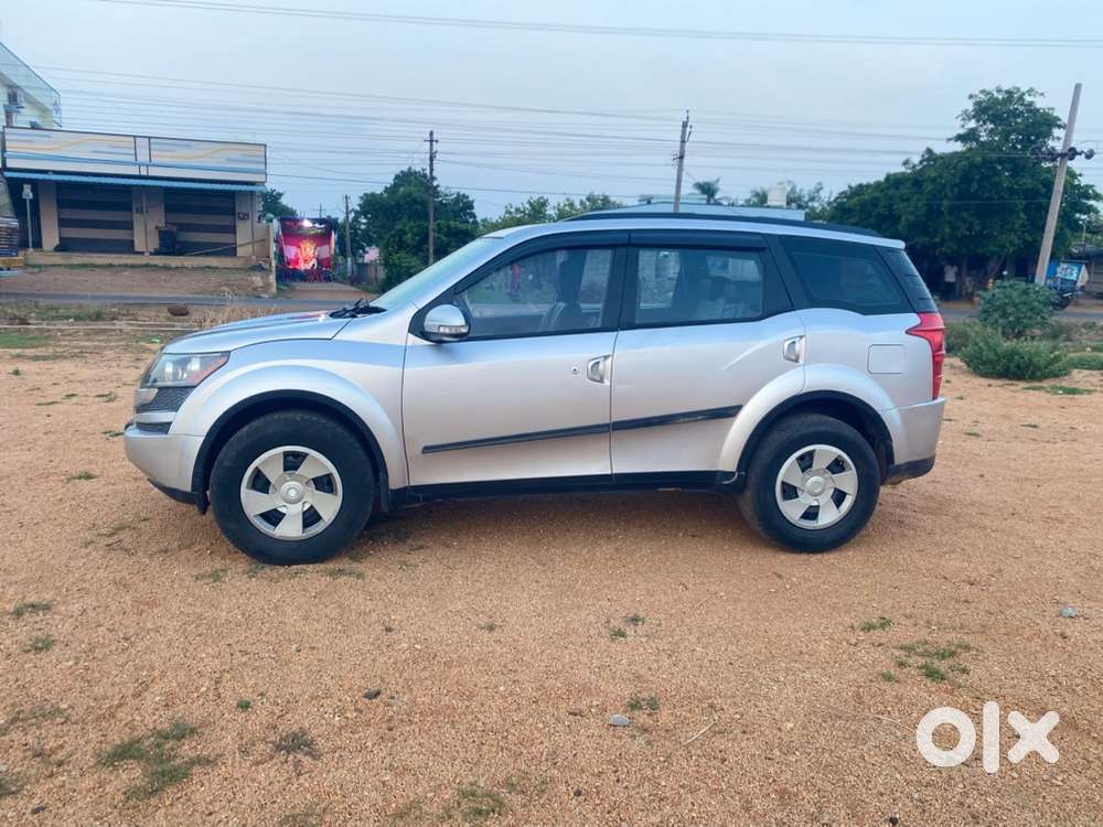 Mahindra Xuv500 Diesel 2013