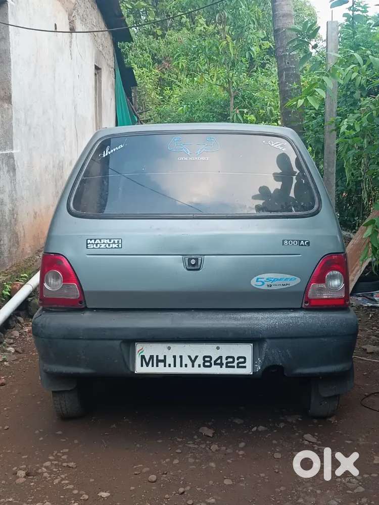 Maruti Suzuki 800 2007