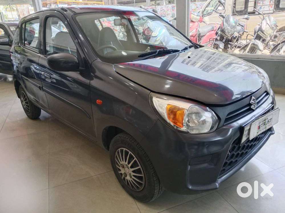Maruti Suzuki Alto, 2021, Petrol