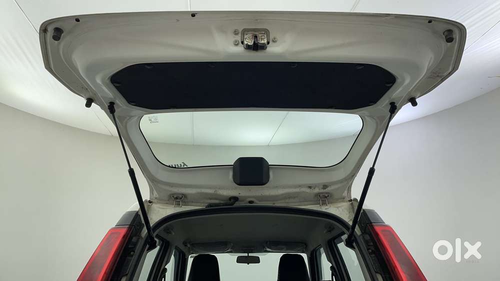 Maruti Suzuki Wagon R 1.0 Vxi Amt, 2019, Petrol