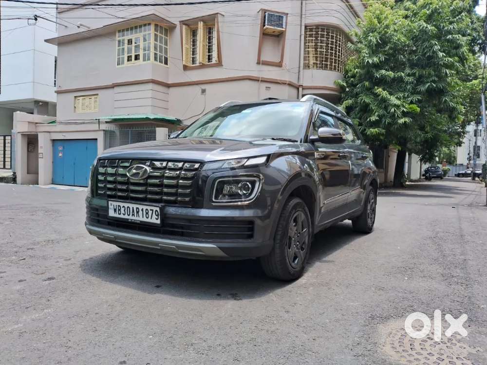 Hyundai Venue Sx, 2024, Petrol
