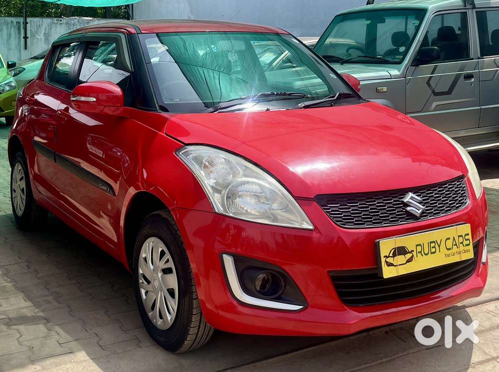 Maruti Suzuki Swift Ddis Vdi, 2017, Diesel