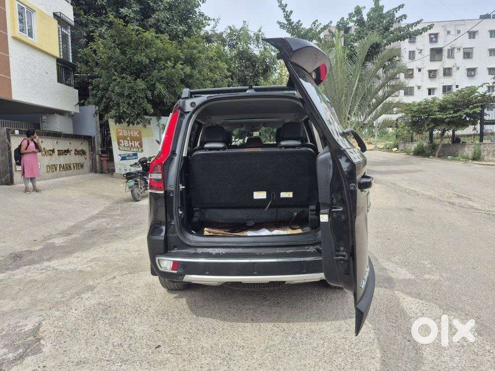 Mahindra Scorpio N Z8 L Diesel At 4wd 7 Str, 2022, Diesel