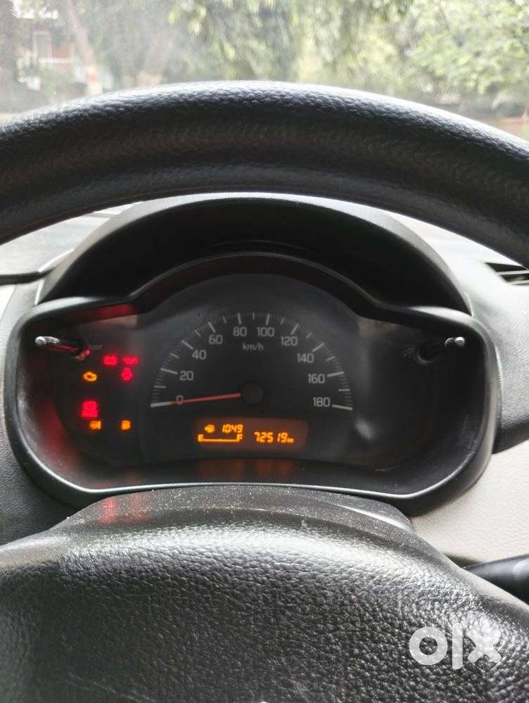Maruti Suzuki Celerio Vxi(o), 2017, Petrol