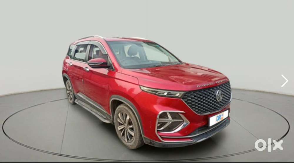 Mg Petrol Car 2020