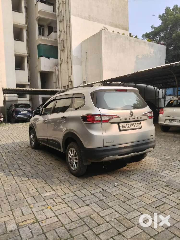 Renault Triber 2021 Petrol Manual