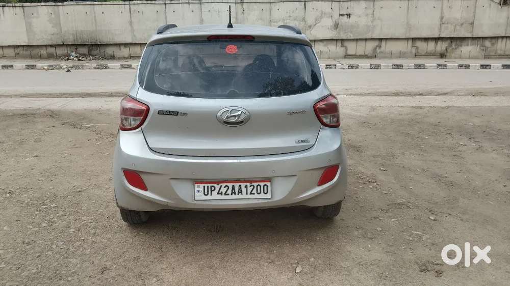Hyundai Grand I10 Diesel 2014 Manual