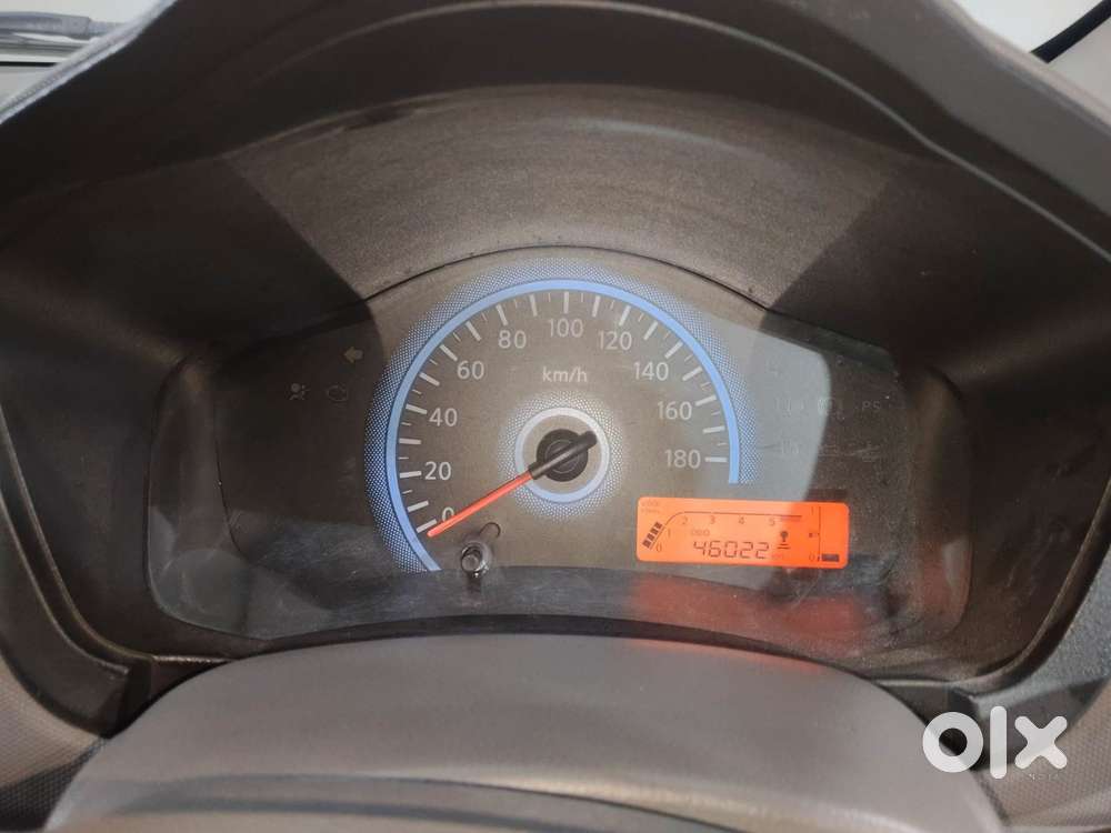 Datsun Redigo 2020-2022 0.8 T (o), 2017, Petrol