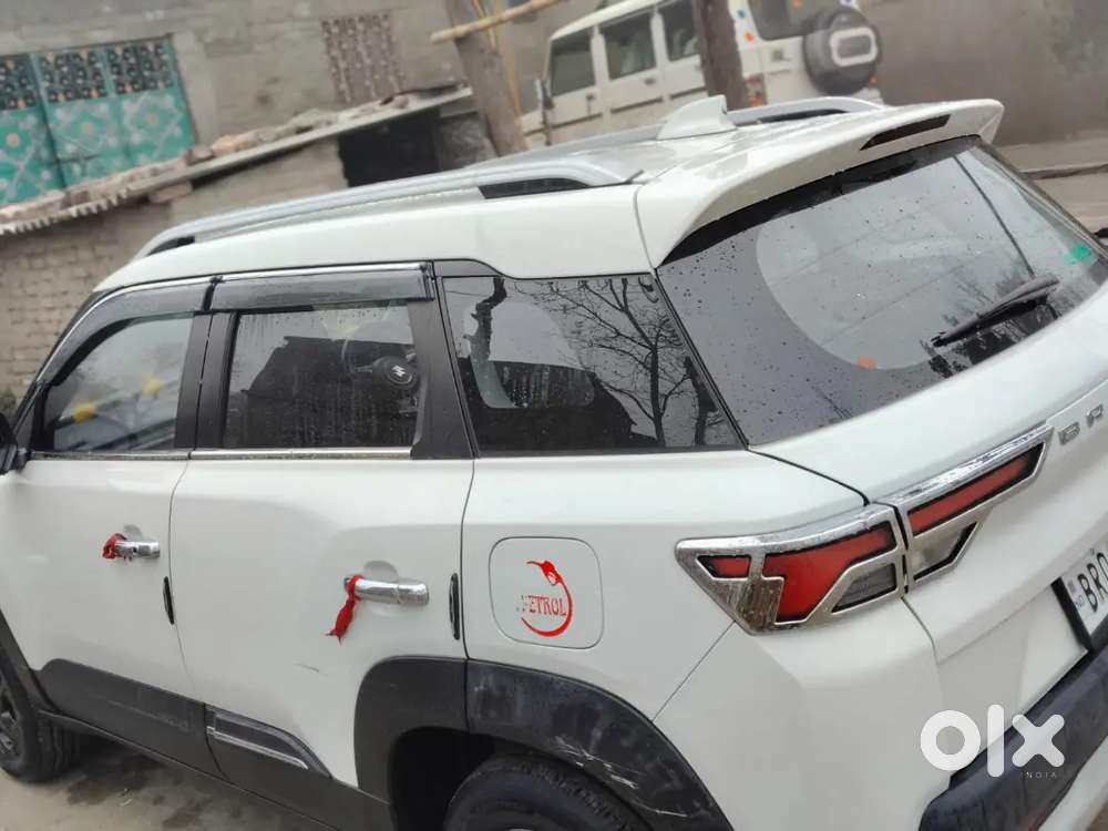 Maruti Suzuki Brezza 2023 Year Model
