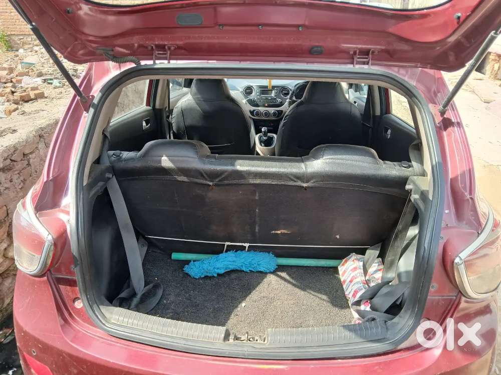 Hyundai Grand I10 Crdi 2016